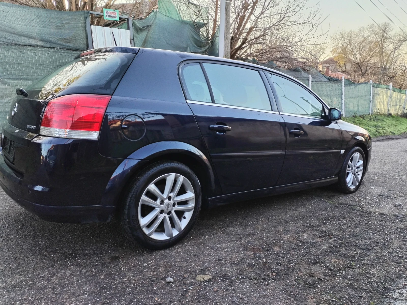 Opel Signum 1.9 CDTI | Mobile.bg � ����������� 5