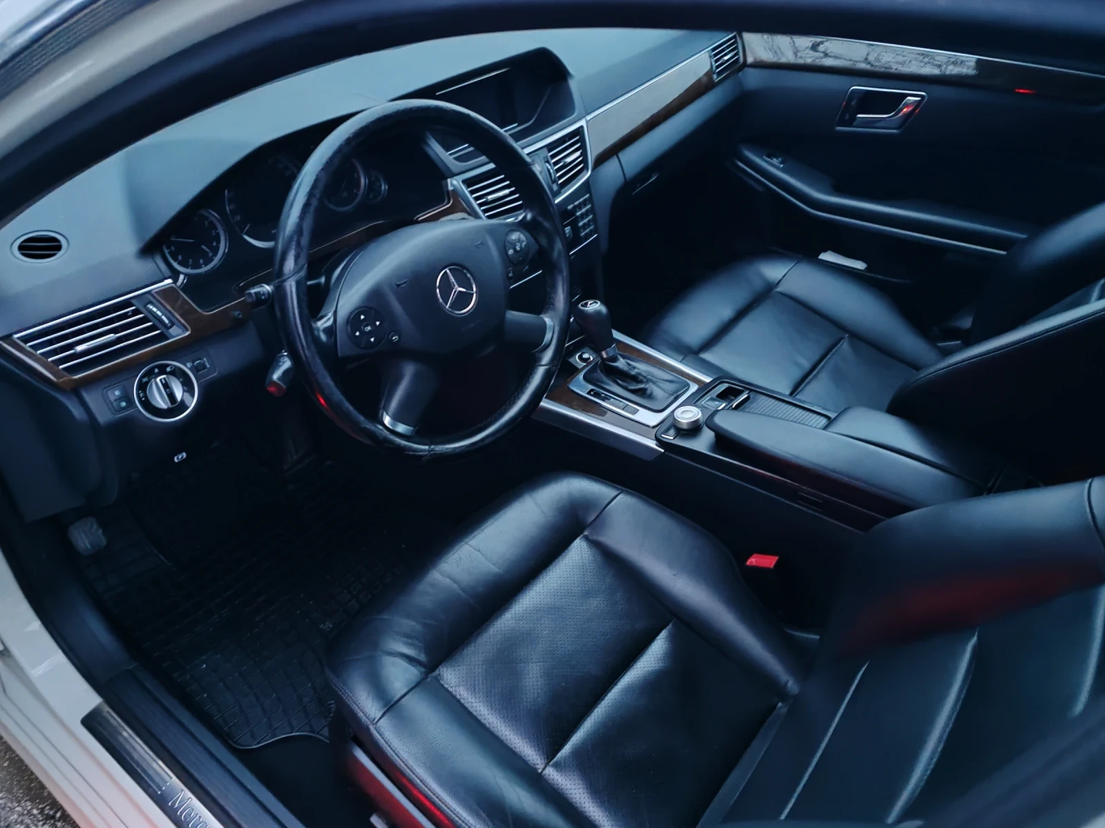 Mercedes-Benz E 200 E220 | Mobile.bg � ����������� 11