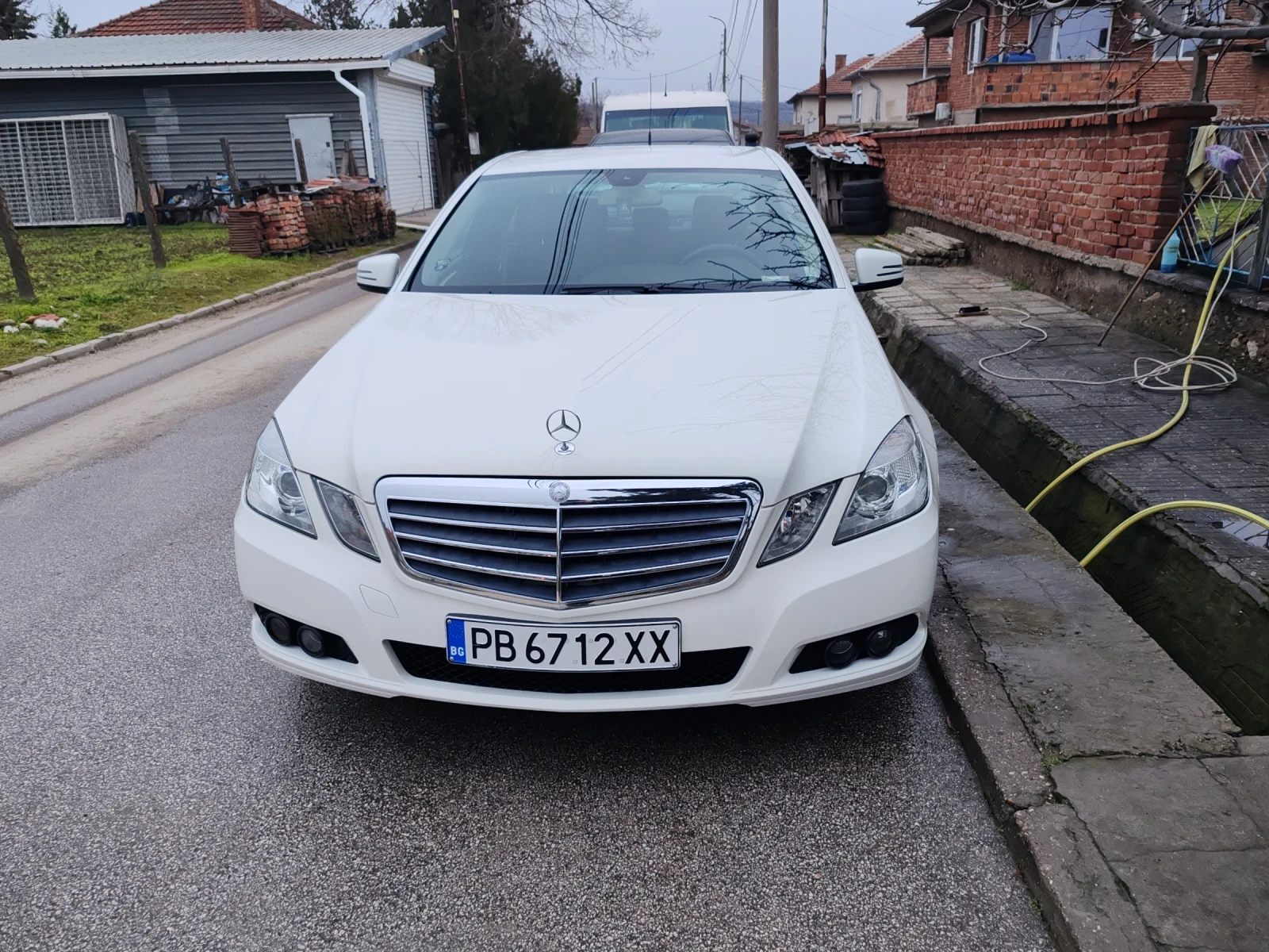 Mercedes-Benz E 200 E220 | Mobile.bg � ����������� 1