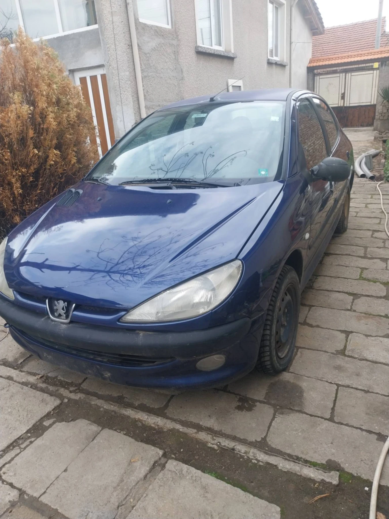 Peugeot 206 1.6 �� �����  | Mobile.bg � ����������� 2