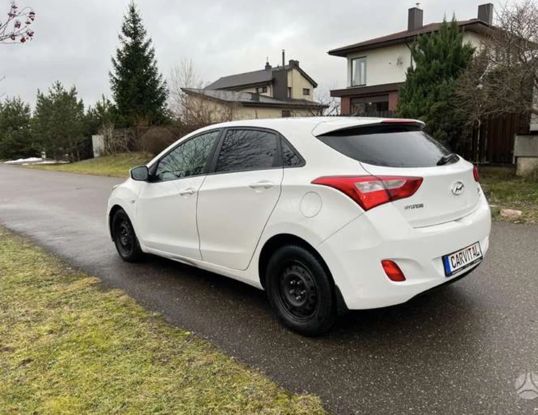 Hyundai I30  - изображение 6