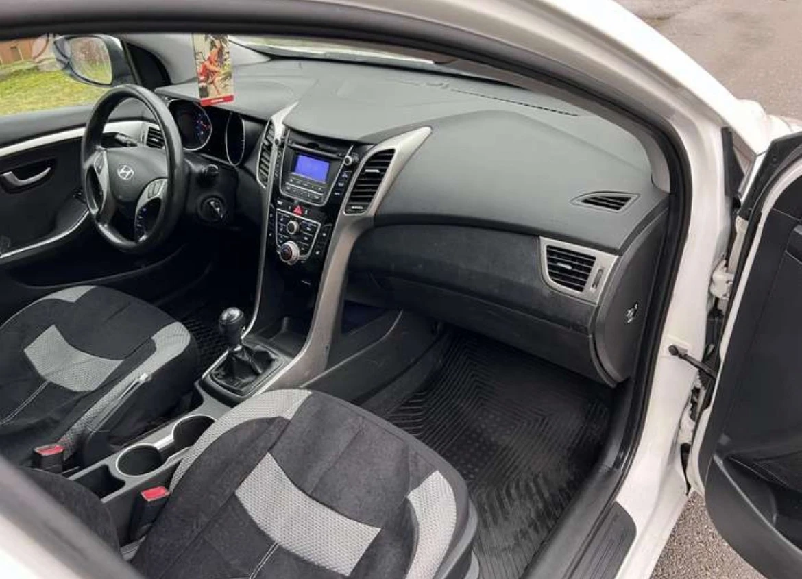 Hyundai I30  - изображение 10