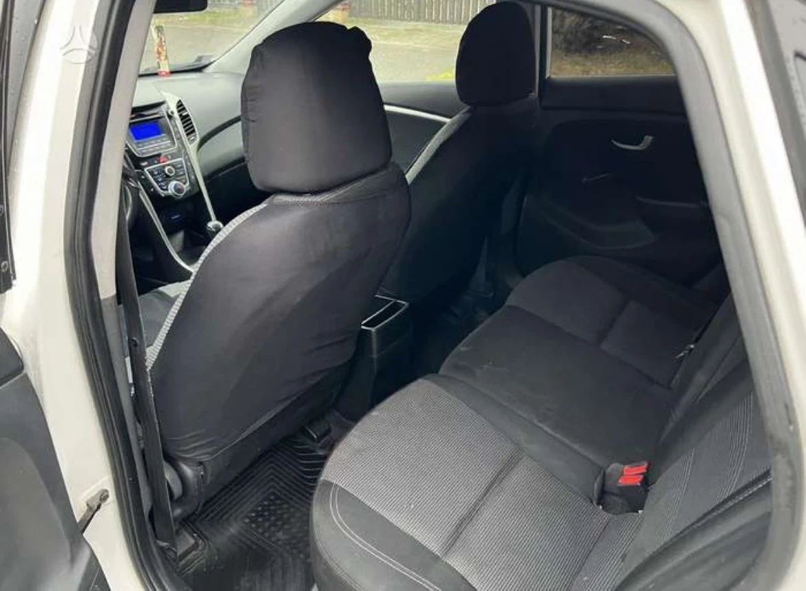 Hyundai I30  - изображение 8