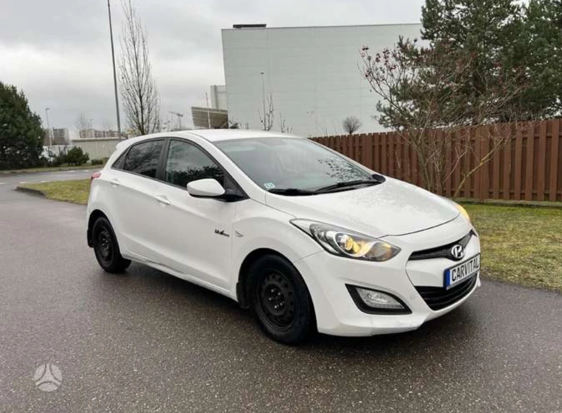 Hyundai I30  - изображение 2