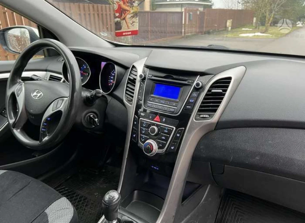 Hyundai I30  - изображение 9