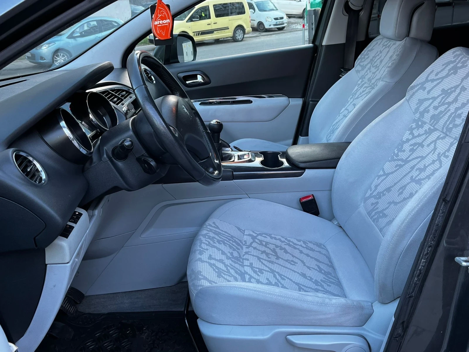 Peugeot 3008 1.6I/ГАЗ/БЕНЗИН - изображение 10