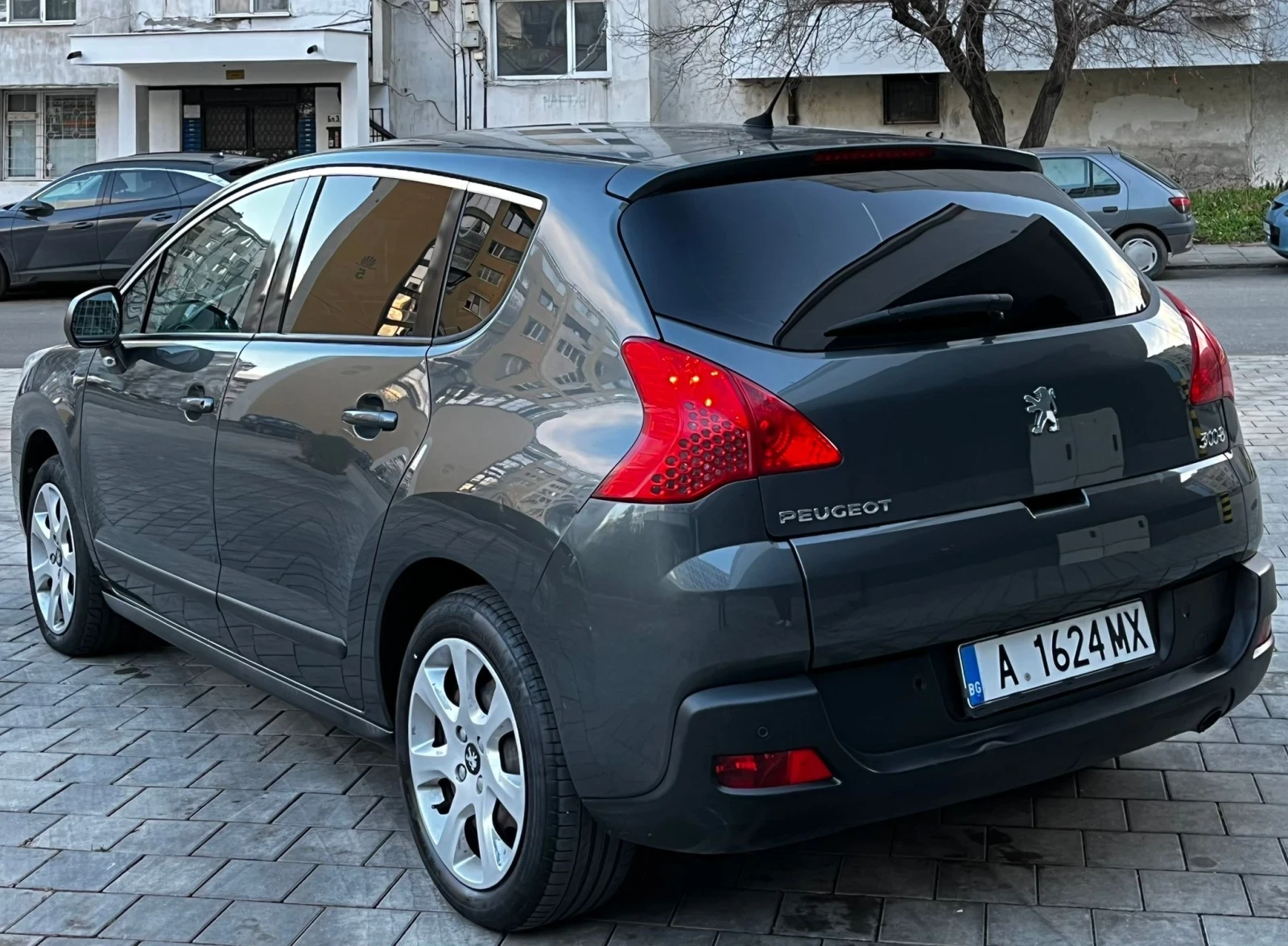 Peugeot 3008 1.6I/ГАЗ/БЕНЗИН - изображение 3
