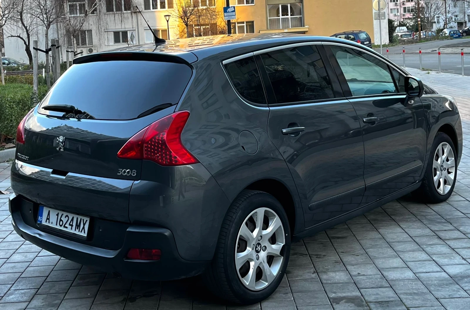 Peugeot 3008 1.6I/ГАЗ/БЕНЗИН - изображение 5