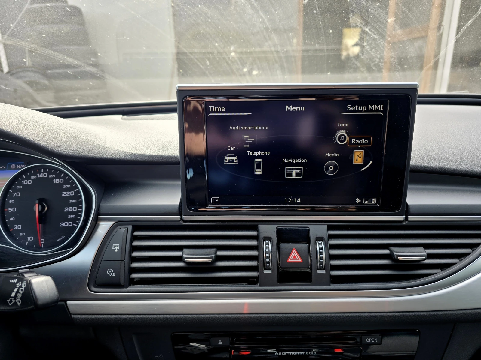 Audi A6 ���� ���/3.0TDI/FACE/S-LINE/QUATTRO | Mobile.bg � ����������� 12