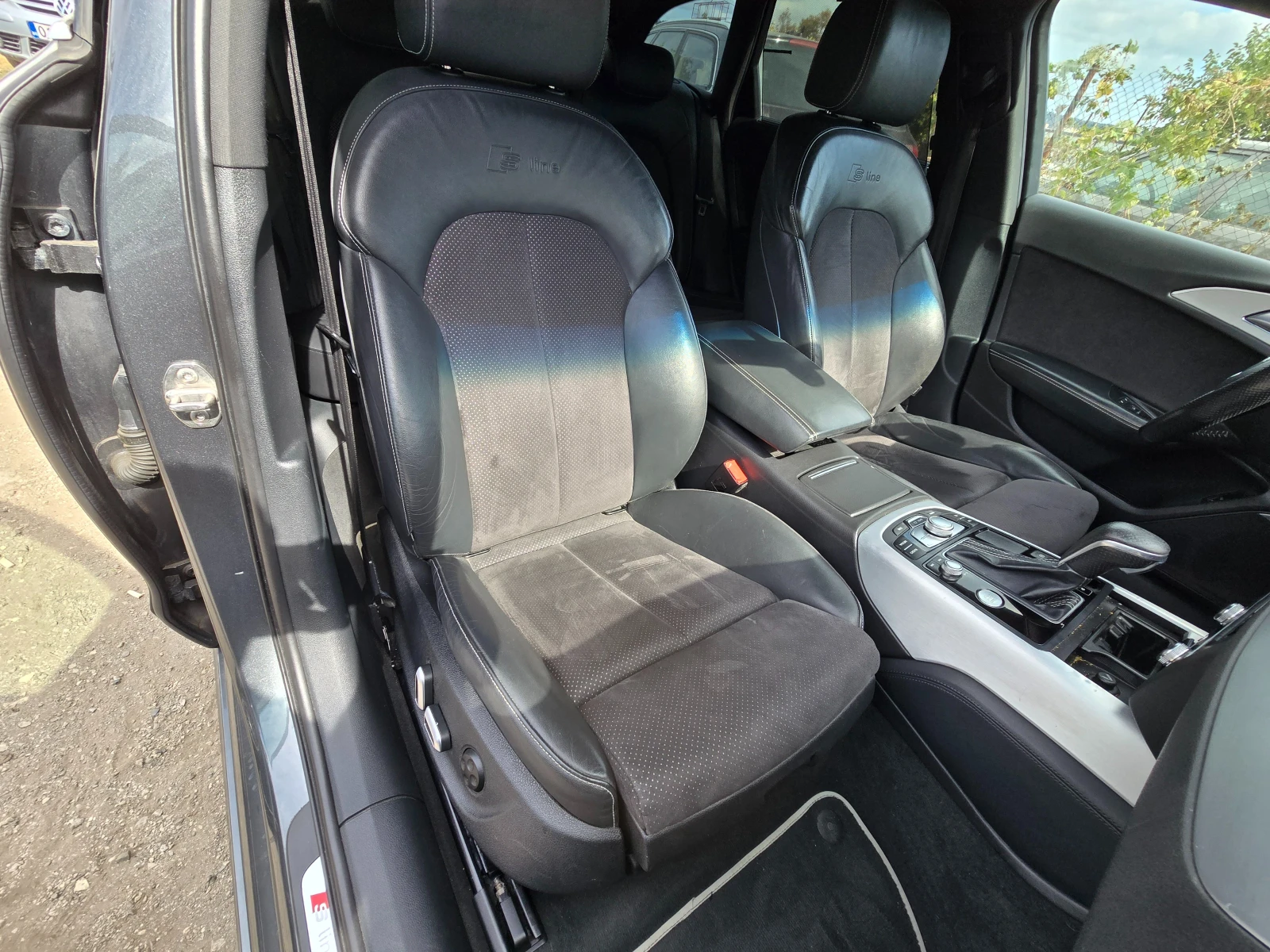 Audi A6 ���� ���/3.0TDI/FACE/S-LINE/QUATTRO | Mobile.bg � ����������� 13