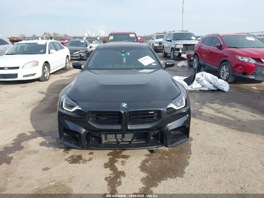 BMW M2 3.0L I-6 DI, DOHC, VVT, TURBO, 453HP Rear Wheel | Mobile.bg � ����������� 13