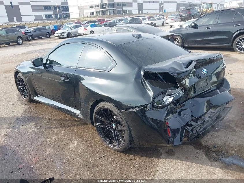 BMW M2 3.0L I-6 DI, DOHC, VVT, TURBO, 453HP Rear Wheel - изображение 6