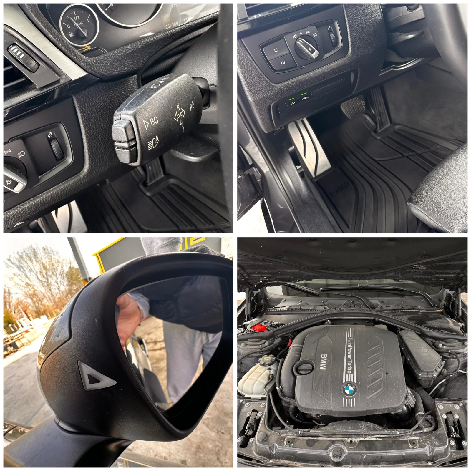 BMW 335 xD  - изображение 10