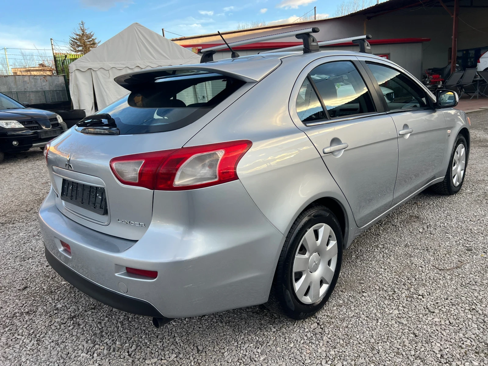 Mitsubishi Lancer 1.8i* Sportback* ШВЕЙЦАРИЯ*  - изображение 5