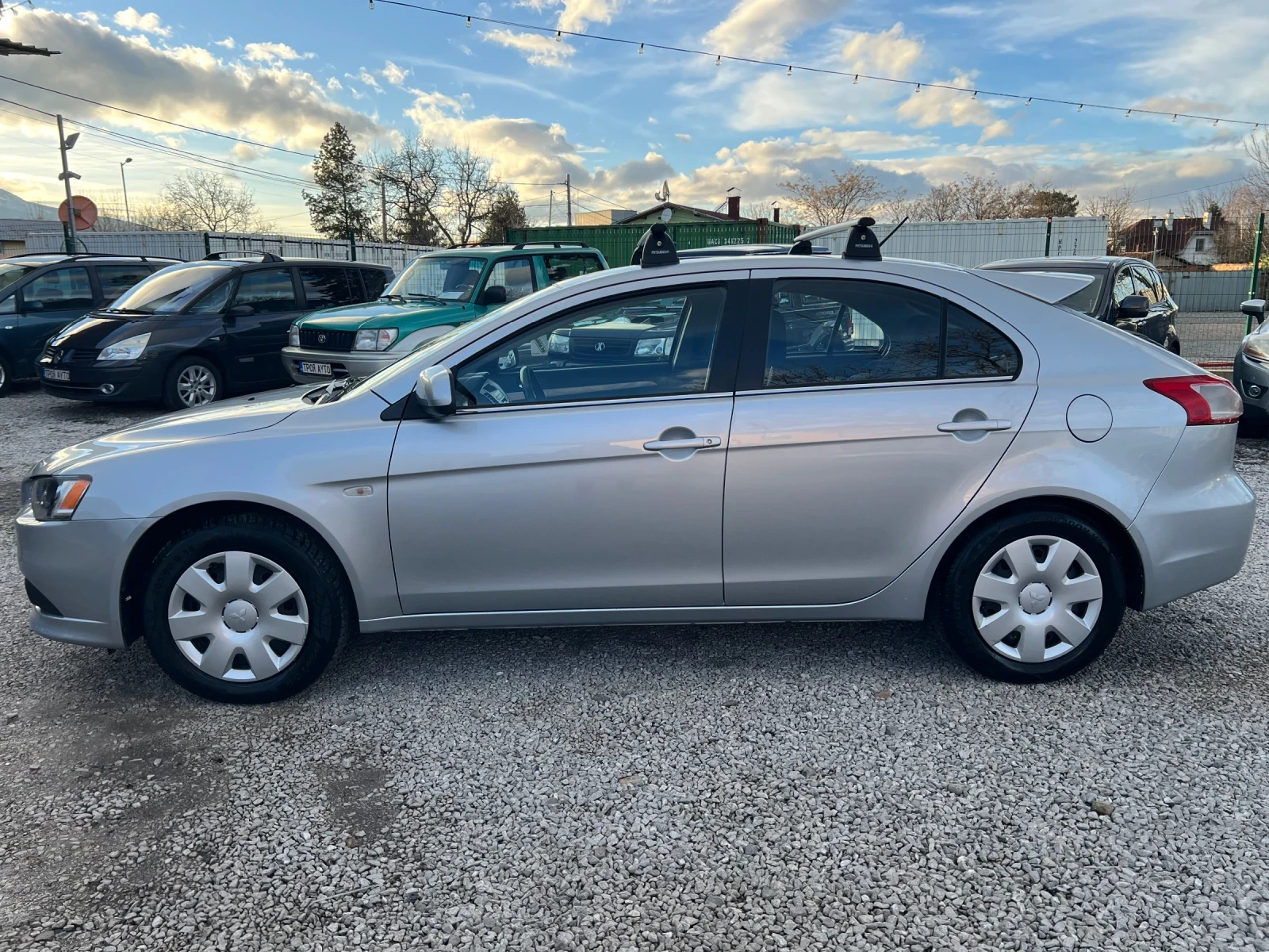 Mitsubishi Lancer 1.8i* Sportback* ШВЕЙЦАРИЯ*  - изображение 8