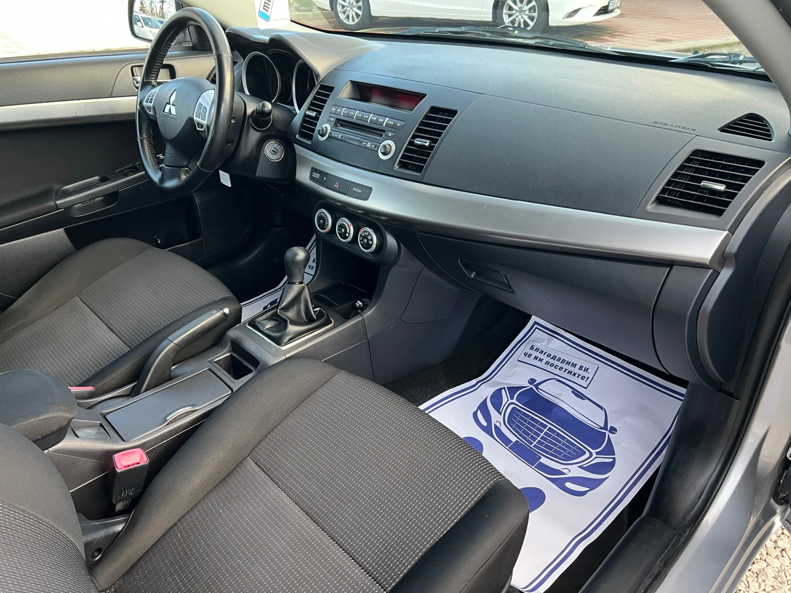 Mitsubishi Lancer 1.8i* Sportback* ���������*  | Mobile.bg � ����������� 16