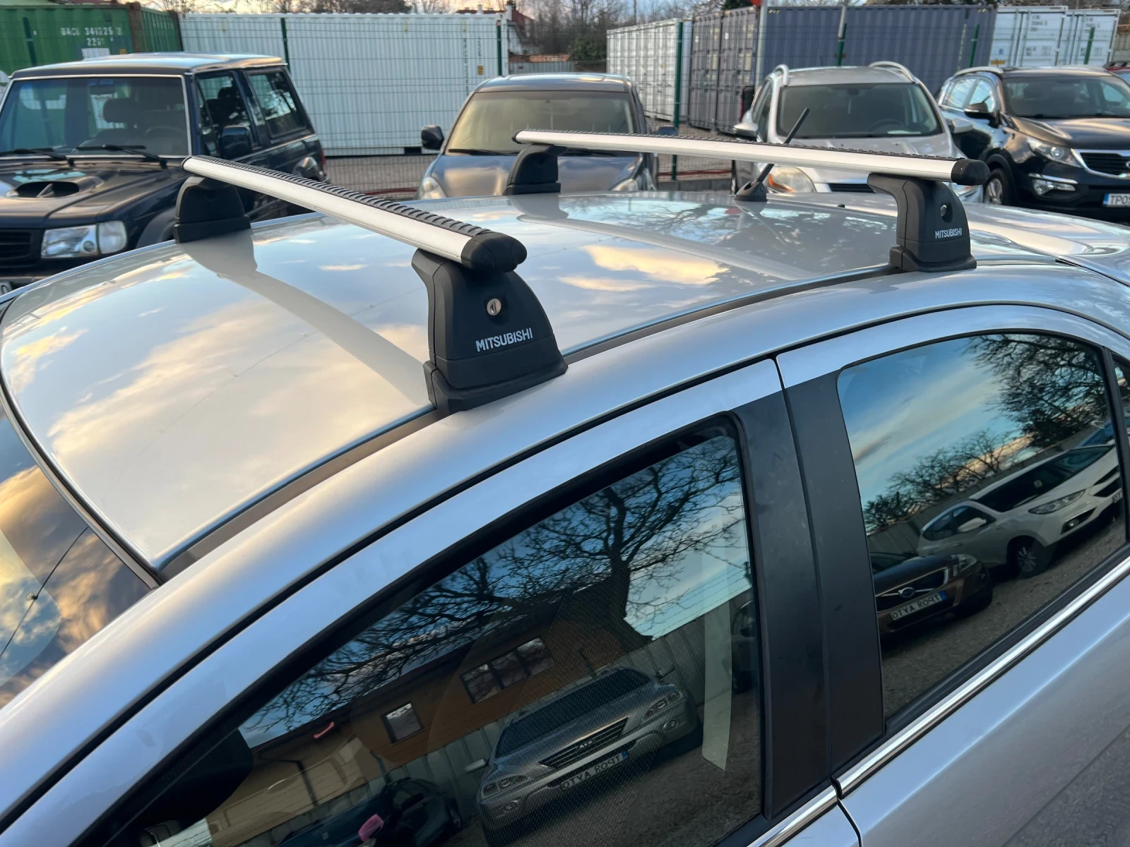 Mitsubishi Lancer 1.8i* Sportback* ШВЕЙЦАРИЯ*  - изображение 9