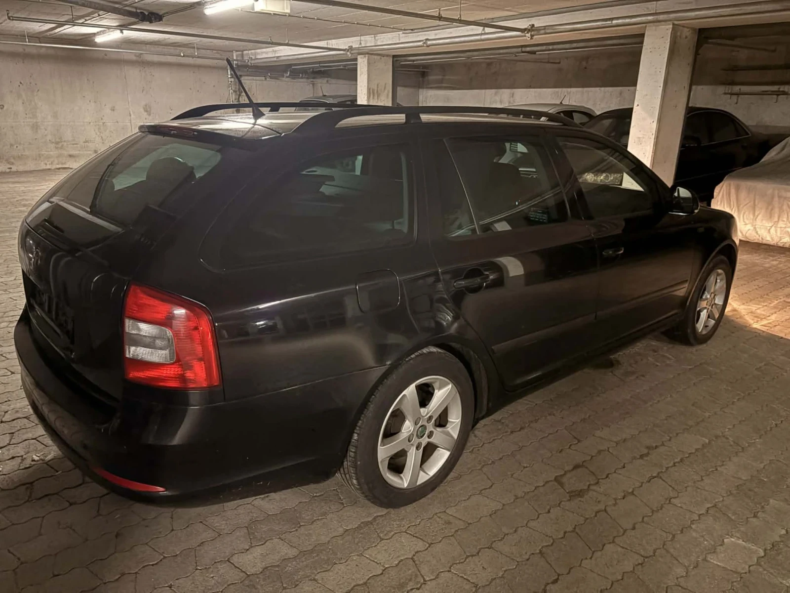 Skoda Octavia  - изображение 5
