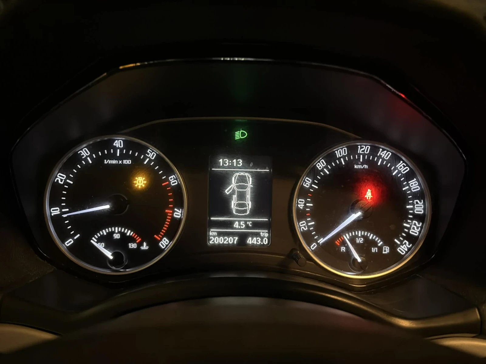 Skoda Octavia  - изображение 7