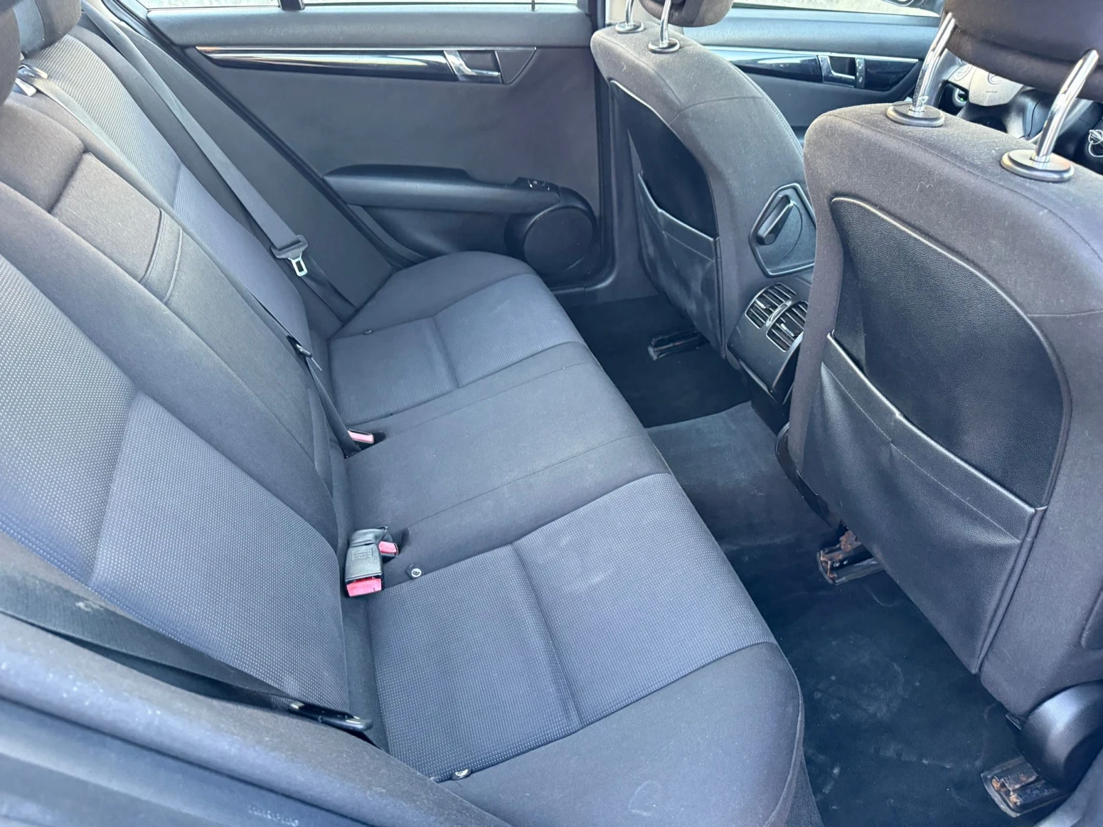 Mercedes-Benz C 220 CDI EURO5  | Mobile.bg � ����������� 11