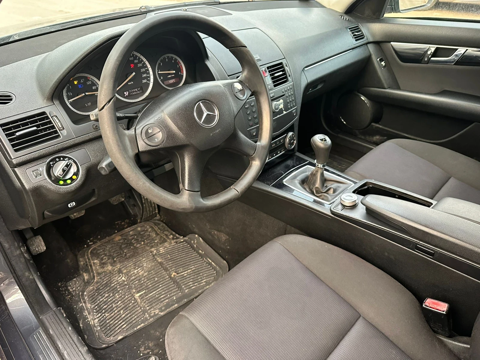 Mercedes-Benz C 220 CDI EURO5  - изображение 7