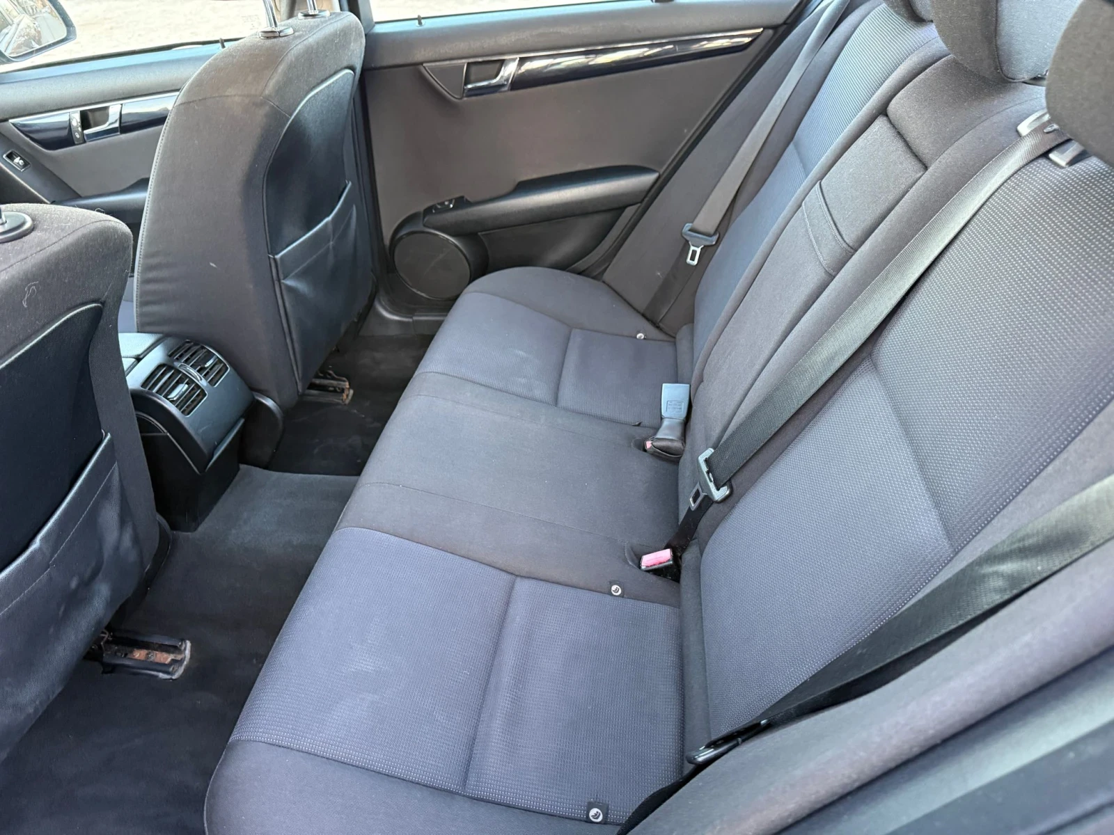 Mercedes-Benz C 220 CDI EURO5  | Mobile.bg � ����������� 10