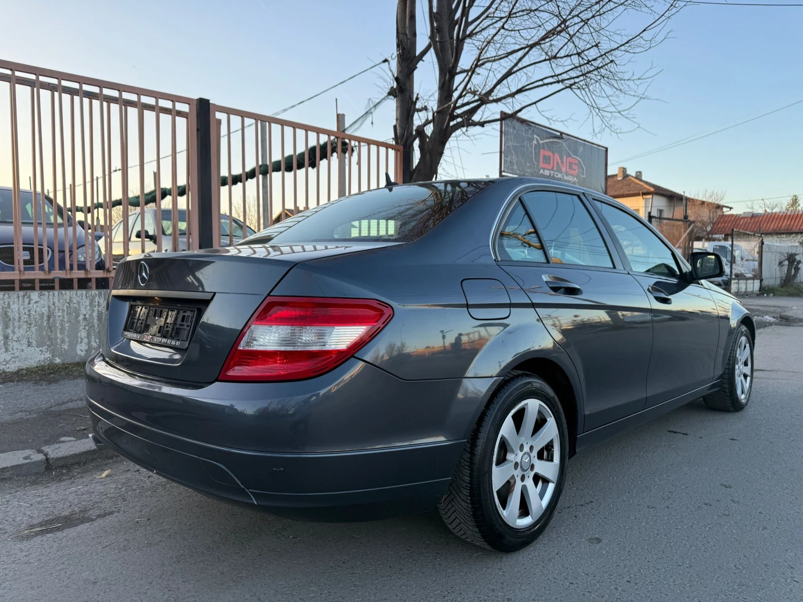 Mercedes-Benz C 220 CDI EURO5  | Mobile.bg � ����������� 7