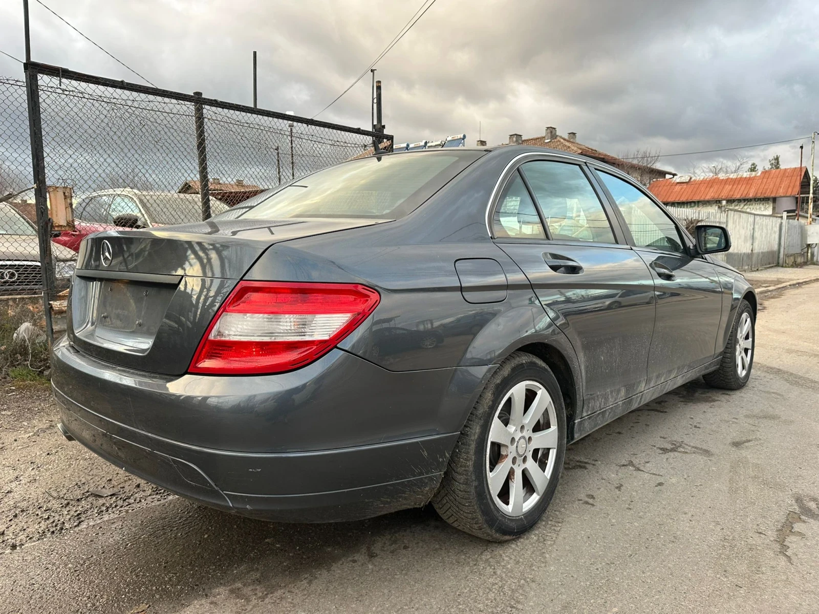 Mercedes-Benz C 220 CDI EURO5  - изображение 6