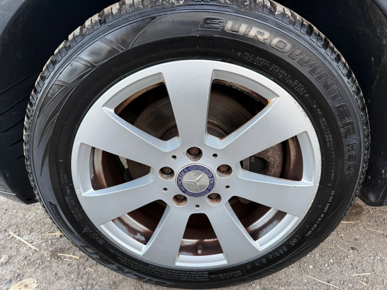 Mercedes-Benz C 220 CDI EURO5  | Mobile.bg � ����������� 13