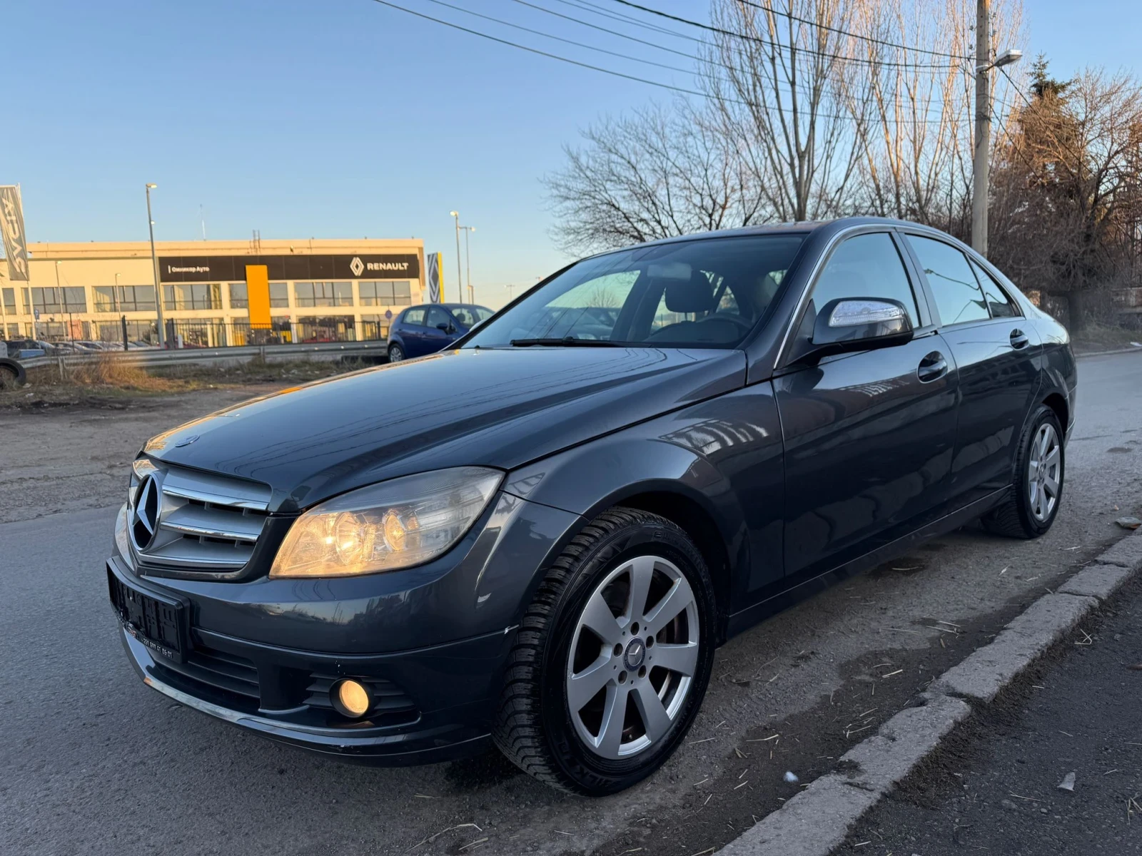 Mercedes-Benz C 220 CDI EURO5  | Mobile.bg � ����������� 4