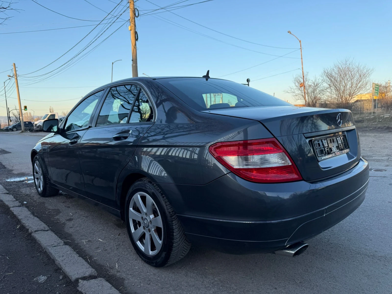 Mercedes-Benz C 220 CDI EURO5  | Mobile.bg � ����������� 5