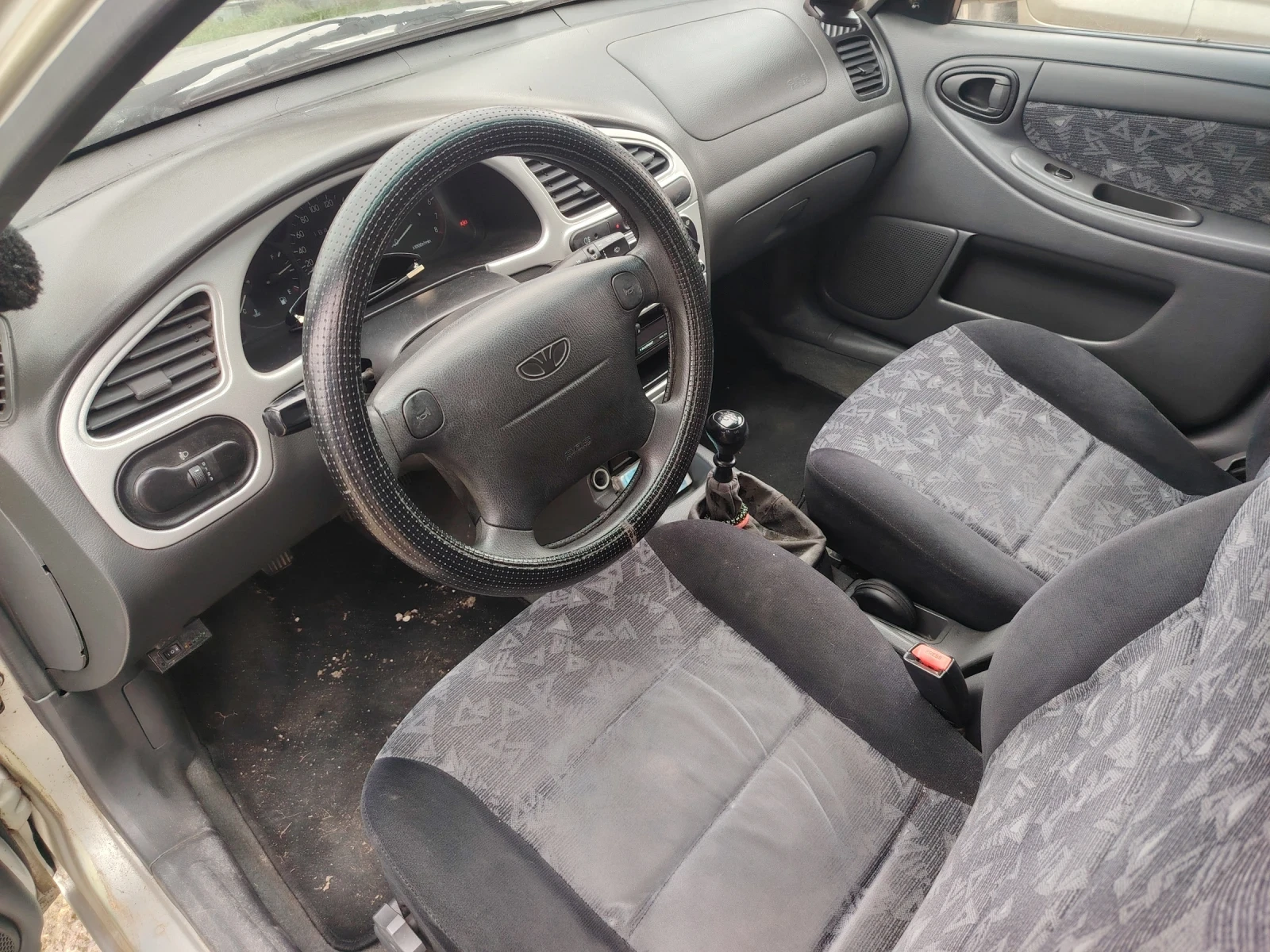 Daewoo Lanos 1.5i - изображение 6