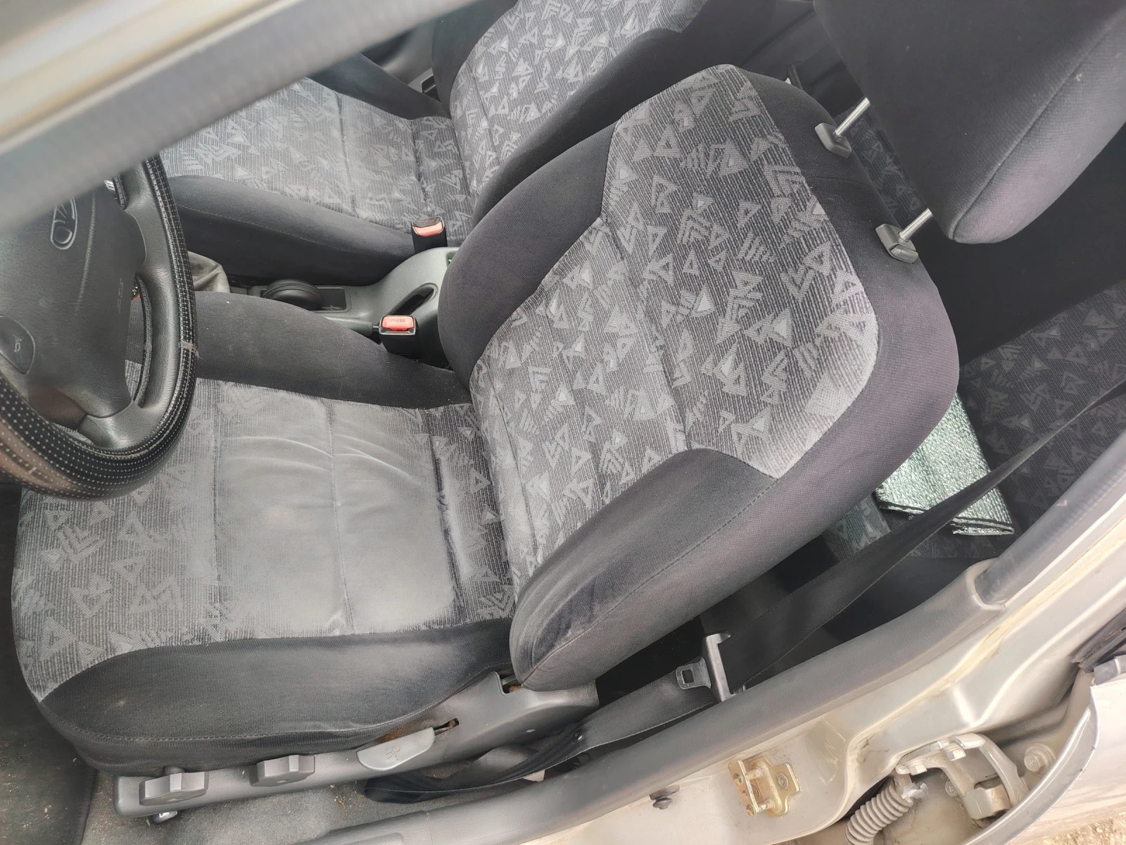 Daewoo Lanos 1.5i - изображение 8