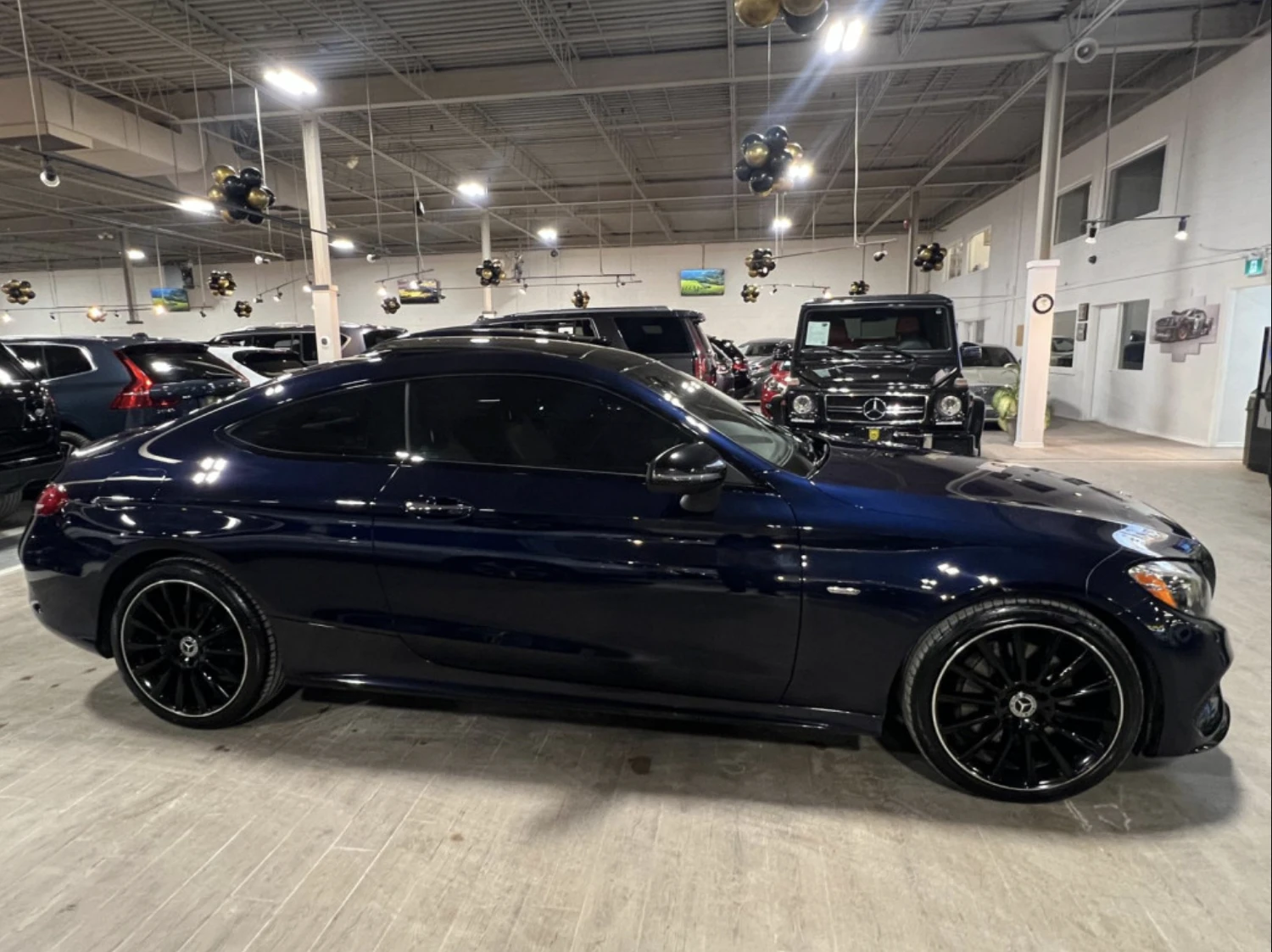 Mercedes-Benz C 300 NIGHT EDITION * BURMESTER*  - изображение 5