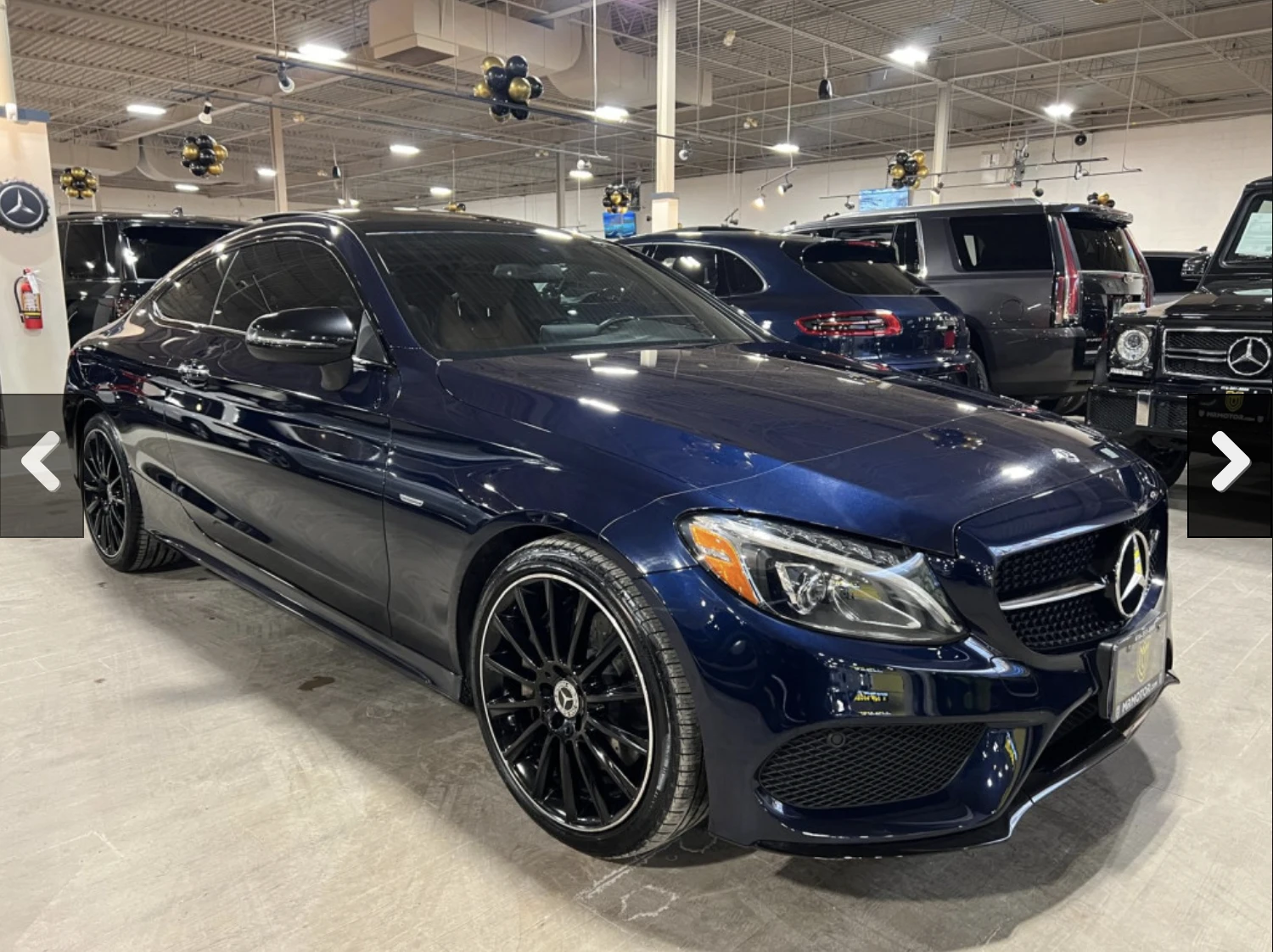 Mercedes-Benz C 300 NIGHT EDITION * BURMESTER*  - изображение 6