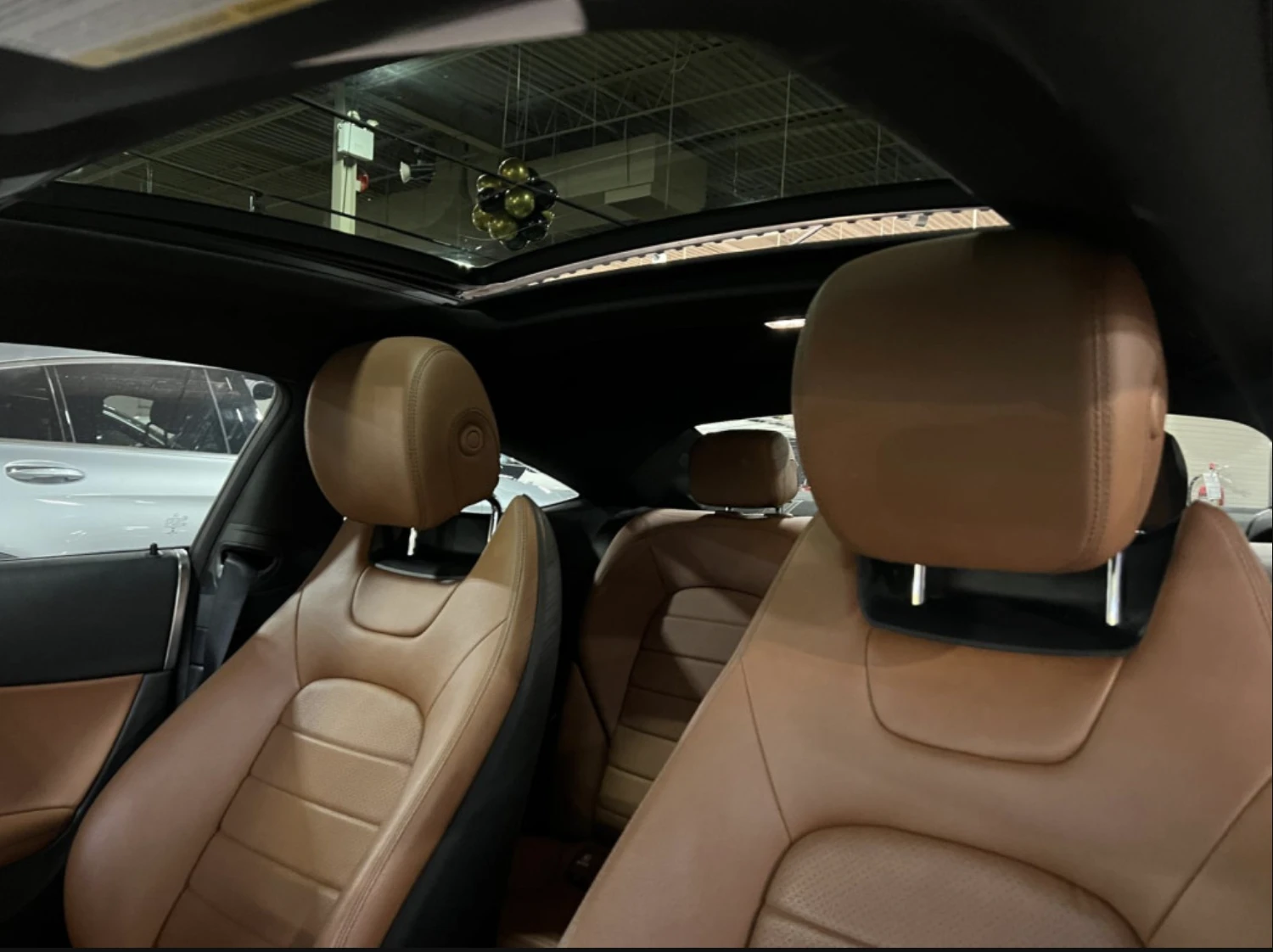 Mercedes-Benz C 300 NIGHT EDITION * BURMESTER*  | Mobile.bg � ����������� 14