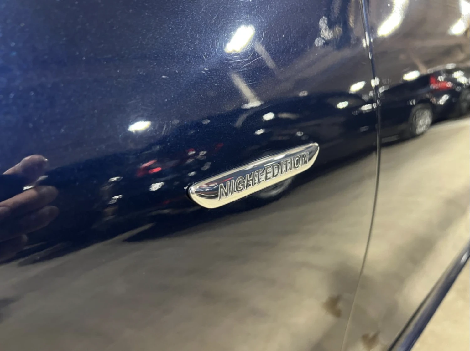 Mercedes-Benz C 300 NIGHT EDITION * BURMESTER*  - изображение 9