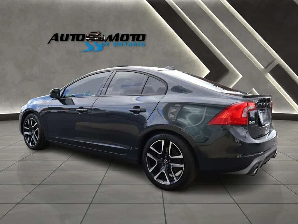 Volvo S60 * T6 DYNAMIC AWD * VOLVO MAINTAIN* CAMERA NAV BLUE, снимка 4 - Автомобили и джипове - 53862621
