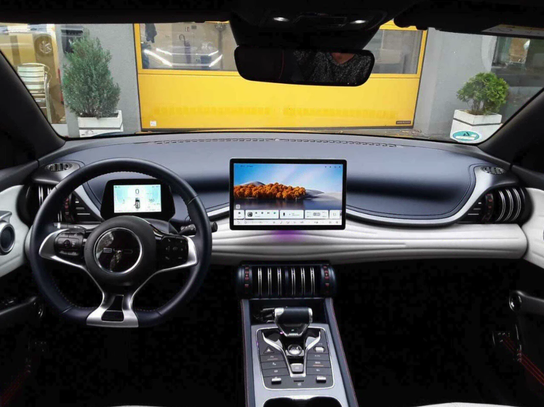 BYD Atto3 60 kWh | Mobile.bg � ����������� 10