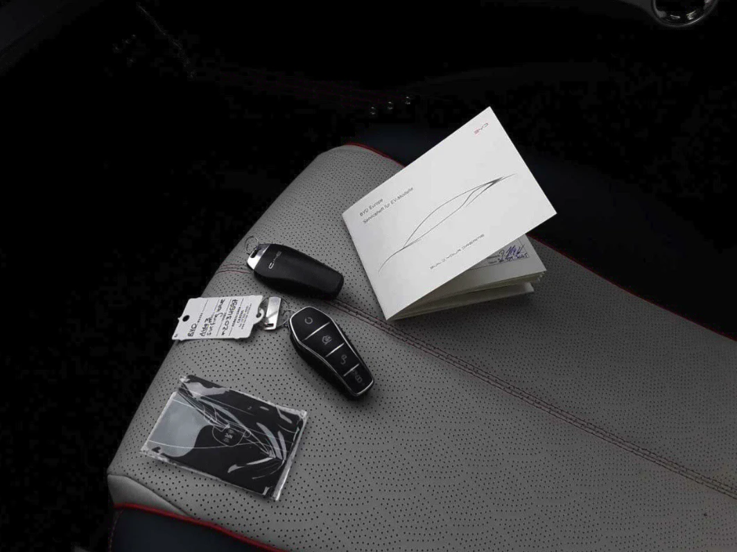 BYD Atto3 60 kWh | Mobile.bg � ����������� 7