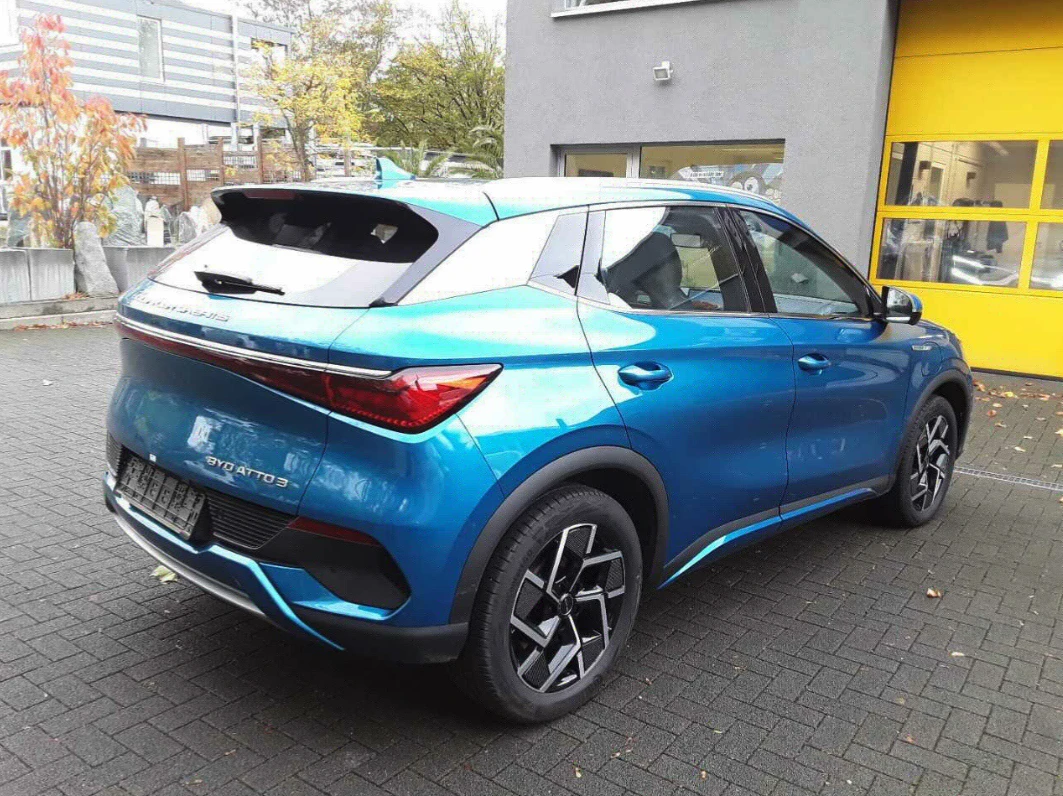 BYD Atto3 60 kWh | Mobile.bg � ����������� 3