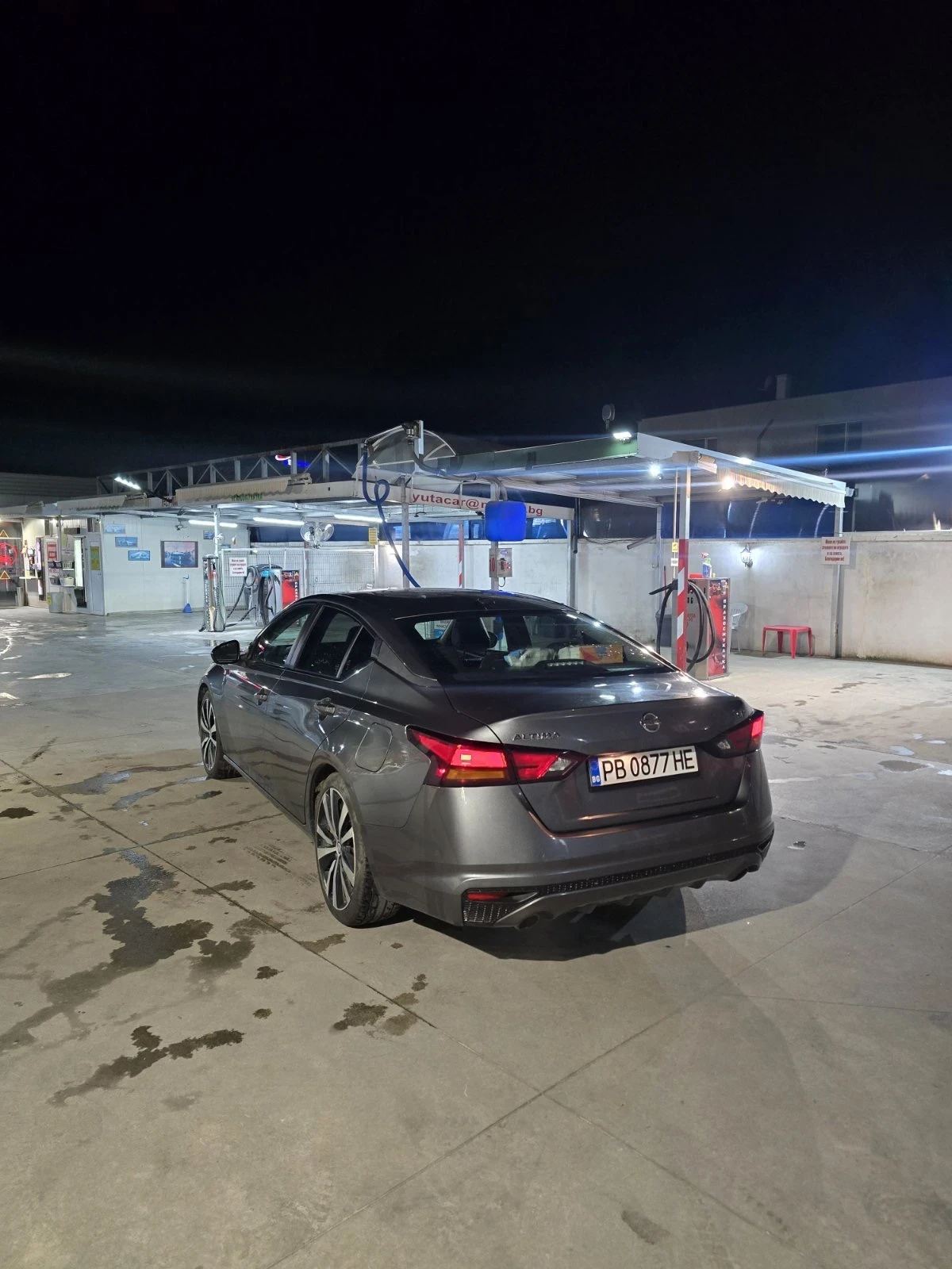 Nissan Altima | Mobile.bg � ����������� 4