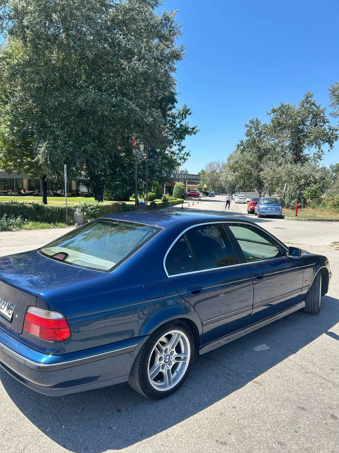 BMW 523 | Mobile.bg � ����������� 6