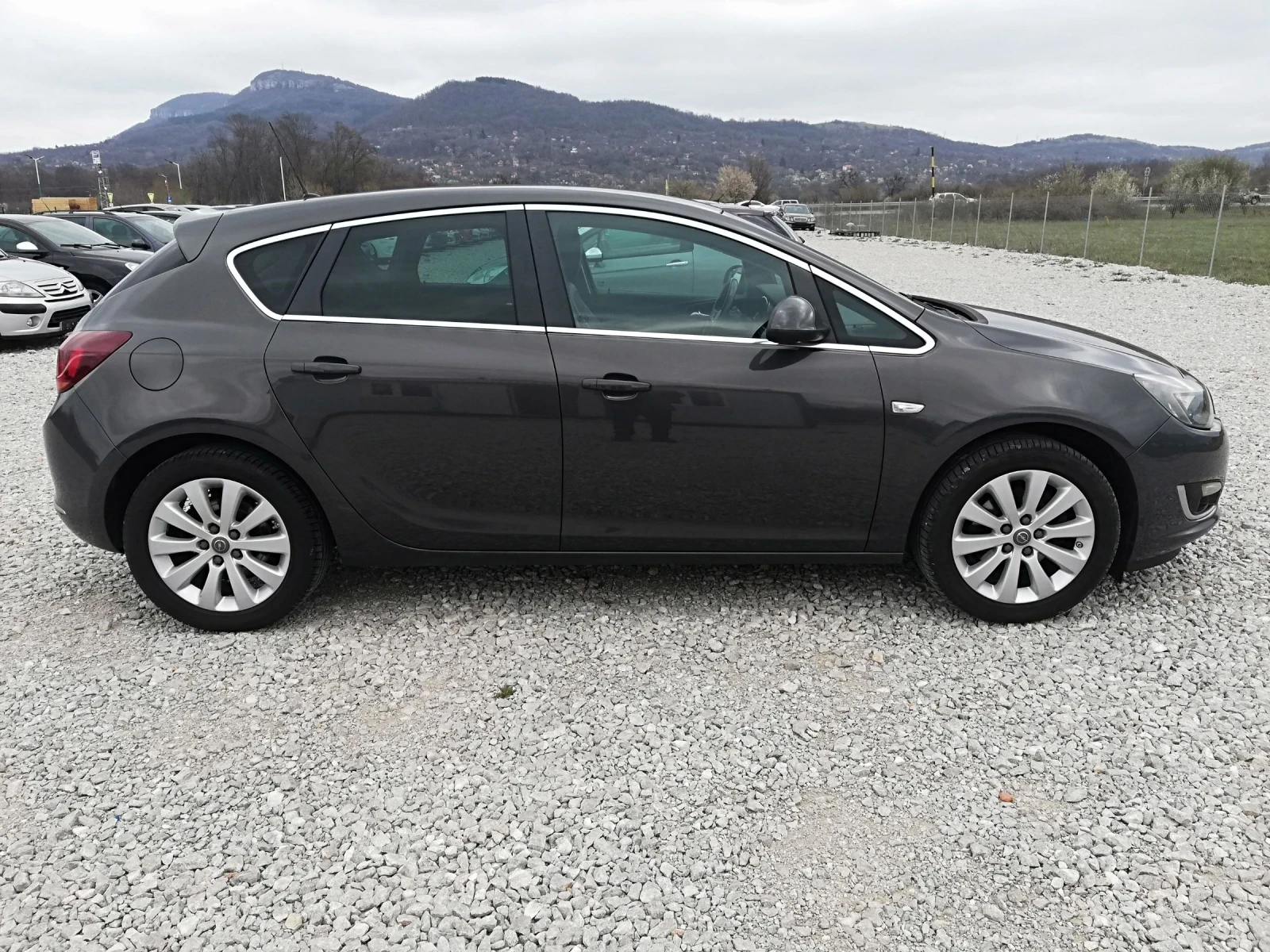 Opel Astra 1.6cdti kli itali | Mobile.bg � ����������� 7