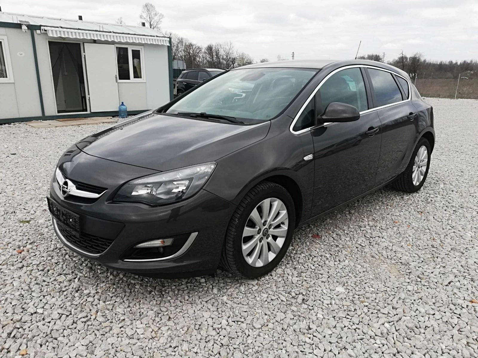 Opel Astra 1.6cdti kli itali | Auto.bg — изображение 1