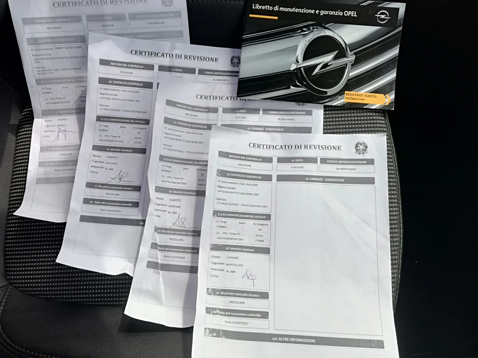 Opel Astra 1.6cdti kli itali | Mobile.bg � ����������� 16