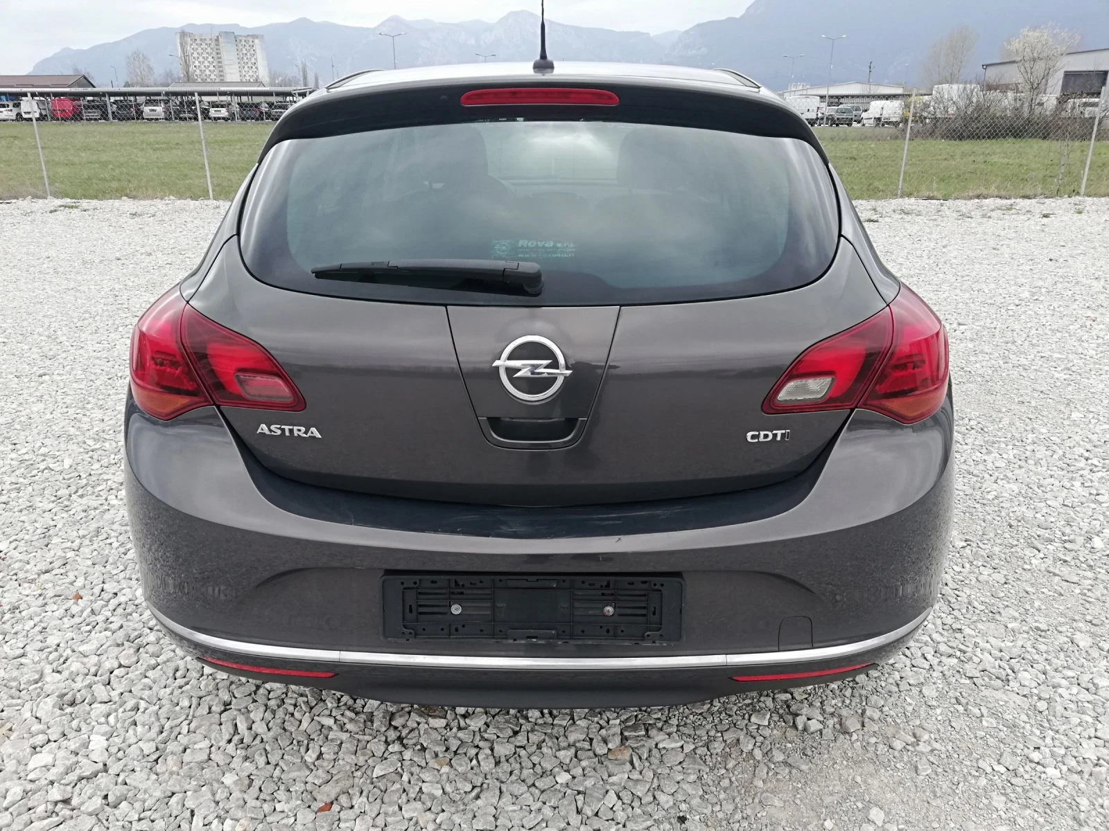 Opel Astra 1.6cdti kli itali | Mobile.bg � ����������� 5
