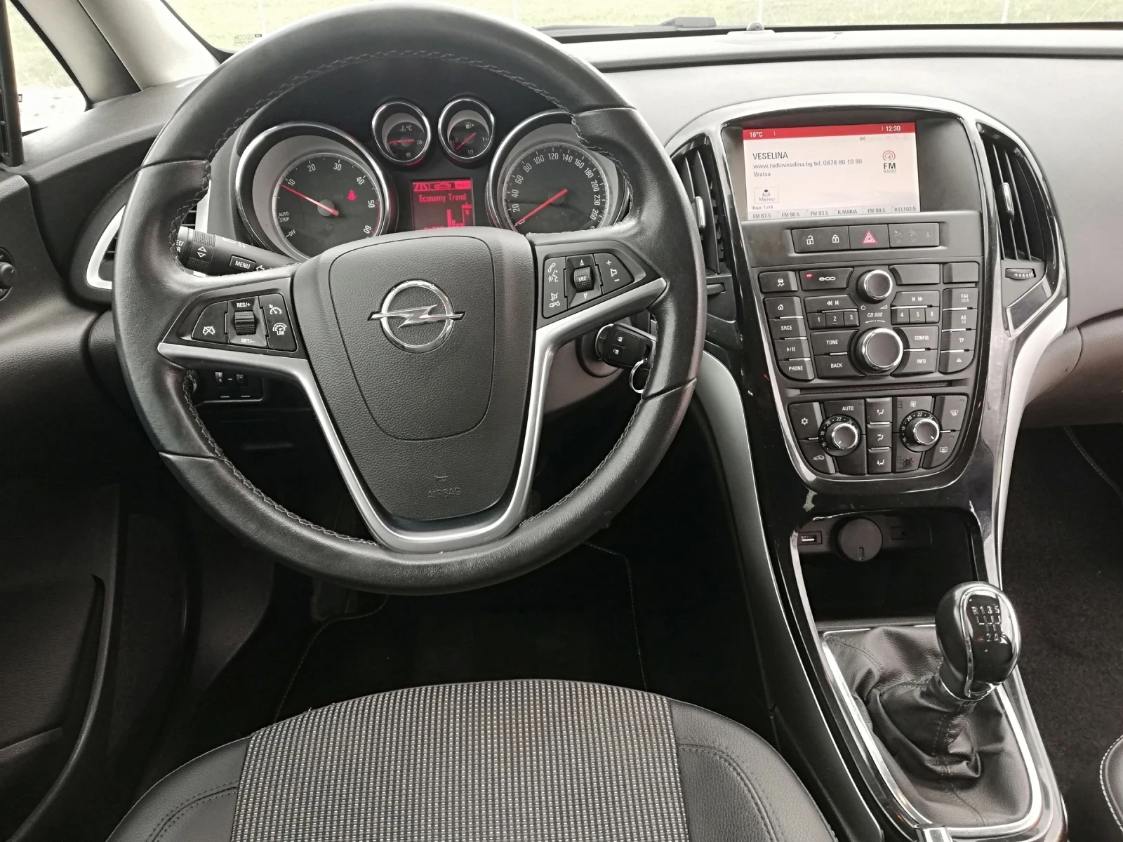 Opel Astra 1.6cdti kli itali | Mobile.bg � ����������� 14