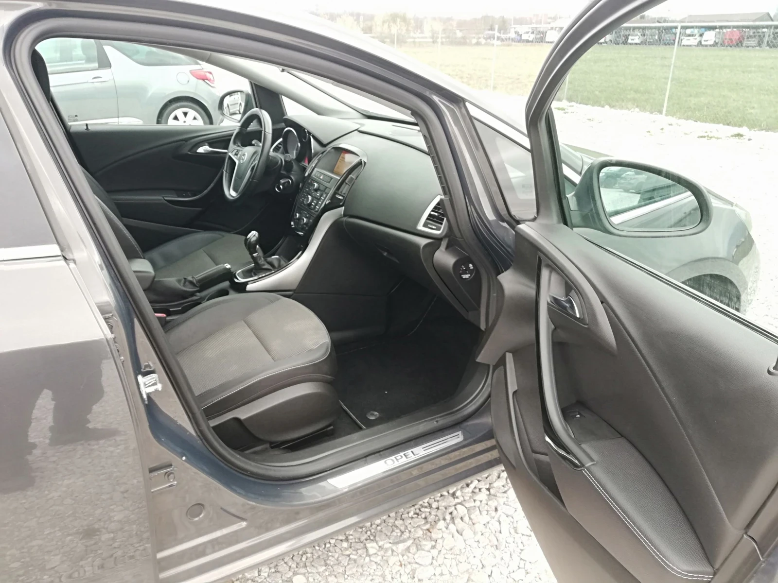 Opel Astra 1.6cdti kli itali | Mobile.bg � ����������� 12