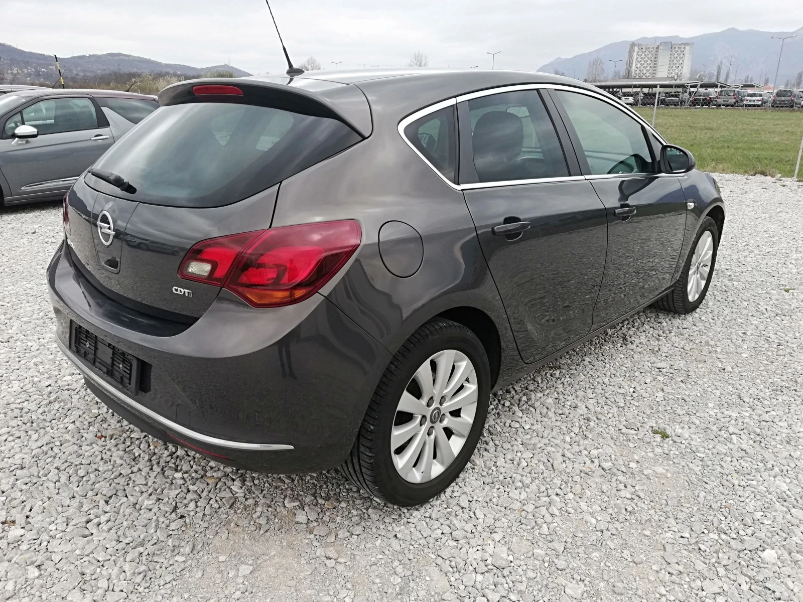 Opel Astra 1.6cdti kli itali | Mobile.bg � ����������� 6